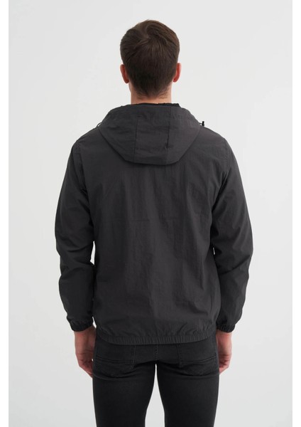 Crinkle Siyah Erkek Mont 10200 fırsatları