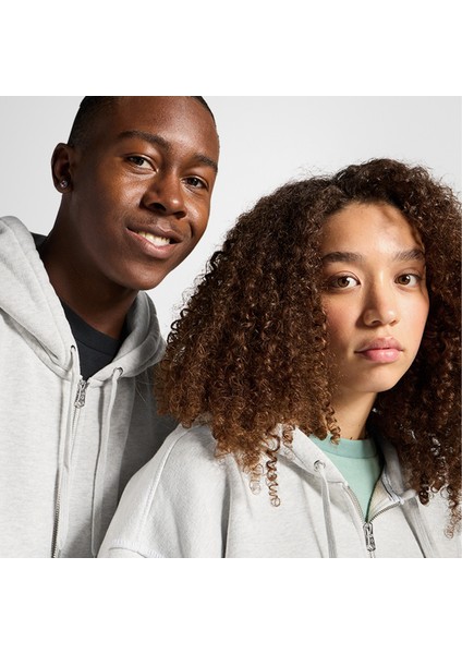 Go-To Star Chevron Unisex Gri Hoodie fırsatları
