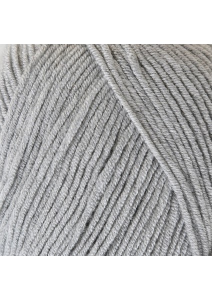 Baby Boom Gri El Örgü İpi - 1000 - 34117 fiyatları
