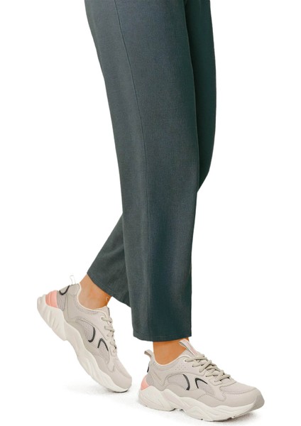 5W Dakota Pu 5pr Kum Kadın Sneaker A102015989 fırsatları