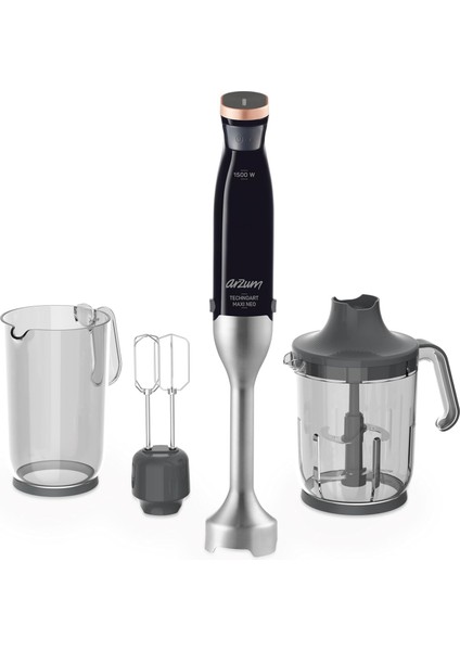 Technoart Maxi Neo El Blender