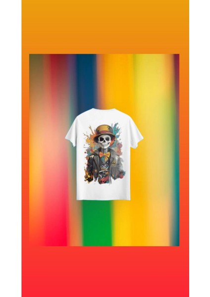 Ön-Arka Baskılı T-Shirt Tasarımı fiyatları