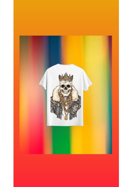 Ön-Arka Baskılı T-Shirt Tasarımı fiyatları