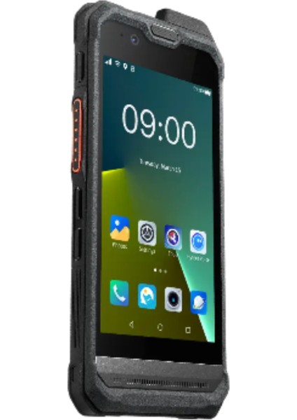 PNC460 Poc Bas-Konuş El Terminali - Akıllı Telsiz, Sınırsız Iletişim!