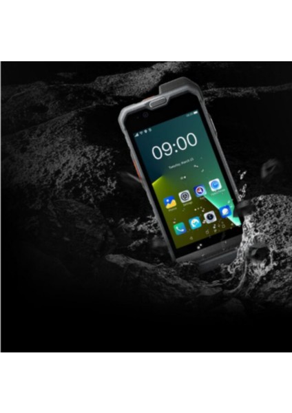PNC460 Poc Bas-Konuş El Terminali - Akıllı Telsiz, Sınırsız Iletişim! fırsatları