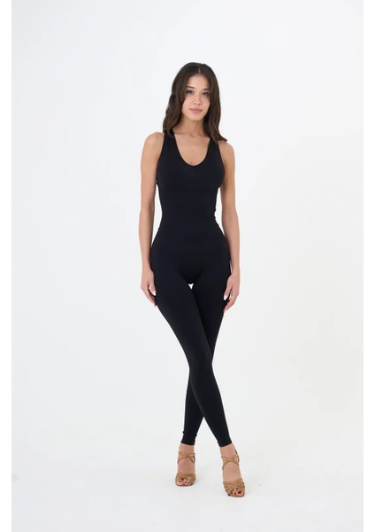 Dikişsiz Korseli Push Up Tulum fiyatları