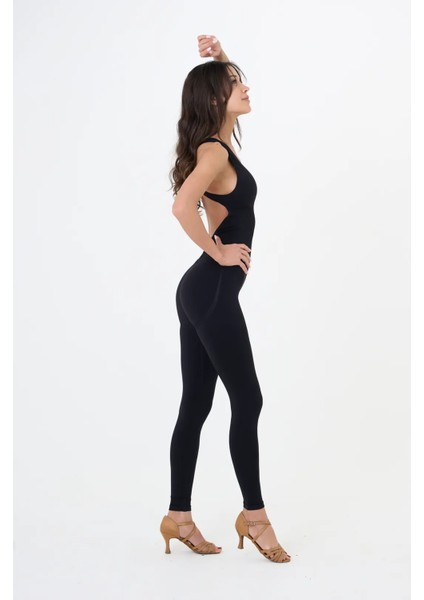 Dikişsiz Korseli Push Up Tulum modelleri