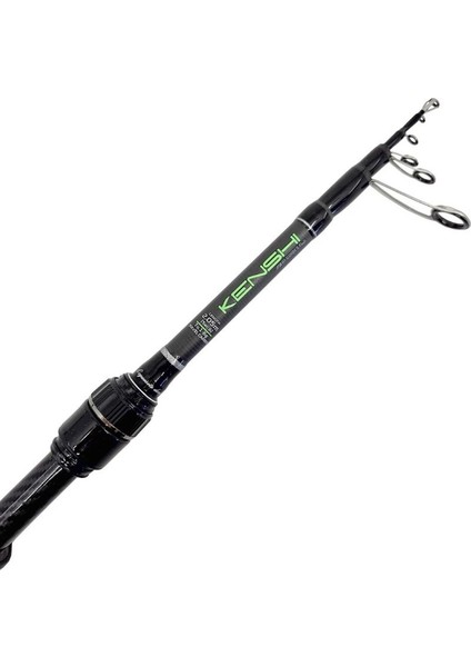 Kenshi Spin Fuji 2.05M 1-6 gr Tele Lrf Kamışı modelleri