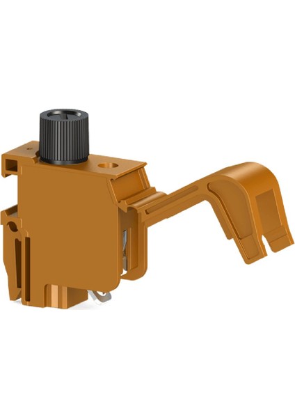 Trv 4s ,turuncu-4mm,trafo Vidalı Klemens