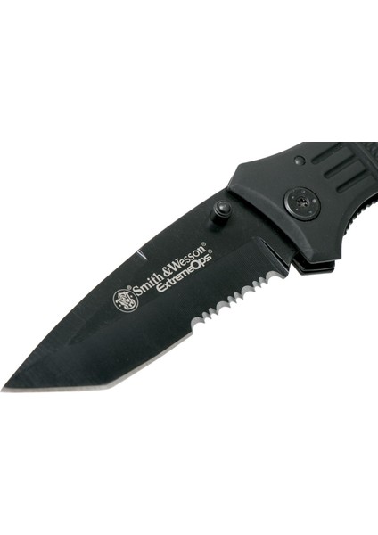 Smith & Wesson® Extreme Ops Rescue Knife - 1099486 modelleri