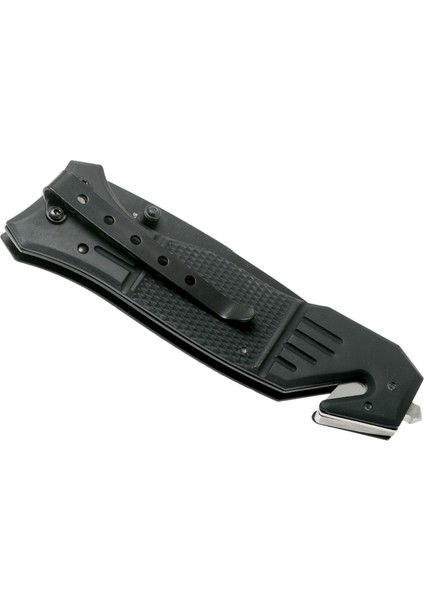 Smith & Wesson® Extreme Ops Rescue Knife - 1099486 indirimleri