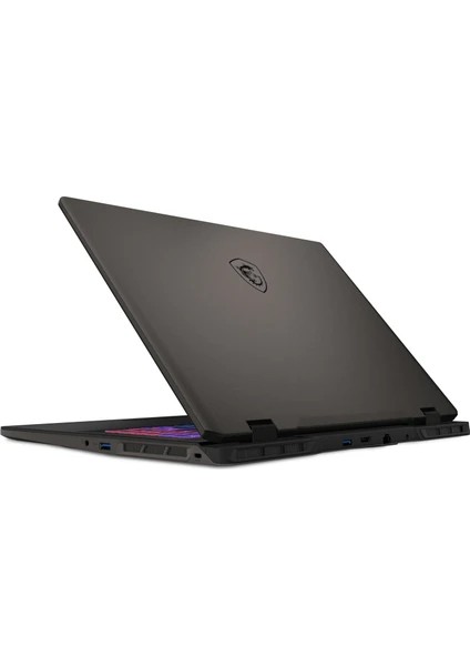 Msı Sword 17 Hx I7-14700HX B14VEKG-053XTR-25 40GB 4tb+4tb RTX4050 6gb Freedos 17" Wuxga Taşınabilir Bilgisayar & B14VEKG053XTRK25
