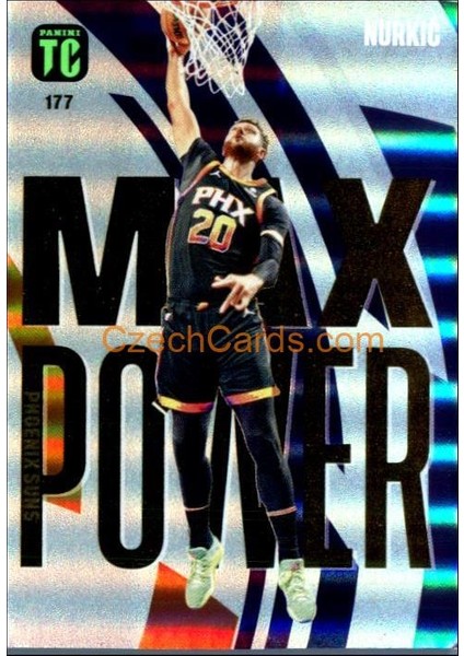 Top Class Max Power Nurkic