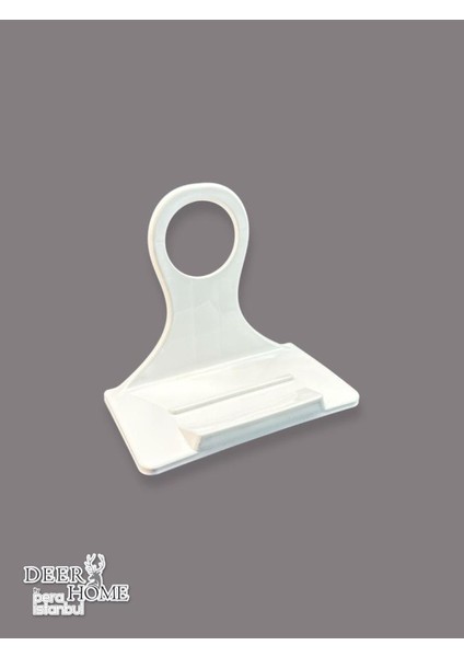 Mobil Şarj Duvar Priz Askısı ve Telefon Tablet Standı Duvara Monte Priz Askılı Stand fırsatları