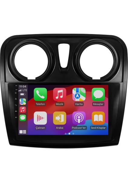 Dacia Sandero Android Multimedya Sistemi (2013-2020) CRV4827XP fiyatları