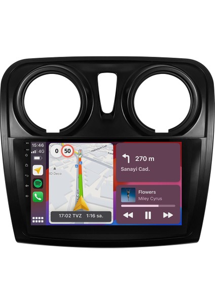 Dacia Sandero Android Multimedya Sistemi (2013-2020) CRV4827XP fırsatları