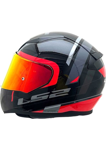 Rapıd 2 Chos Kırmızı Cam Kask fiyatları