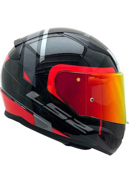 Rapıd 2 Chos Kırmızı Cam Kask modelleri