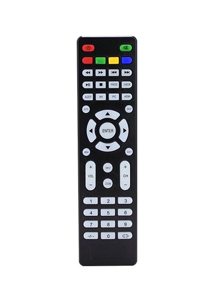 Yumatu Ince Slim Kasa Lcd Led Tv Kumanda (4767) - Drc4907-4917