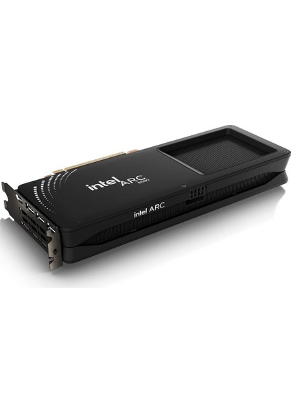 Arc B580 12GB Gddr6 Ekran Kartı 31P06HB0BA fırsatları