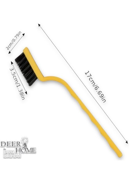 3 Adet Tel Fırça, Mutfak Temizlik Fırçası, Gaz Ocak Temizlik Fırçası, Yağ Temizlik Fırçası, fiyatları