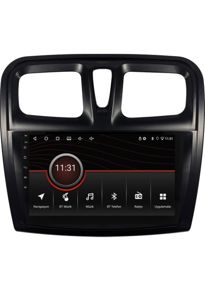 Renault Symbol Android Multimedya Sistemi (2015-2018) CRV-4830XR