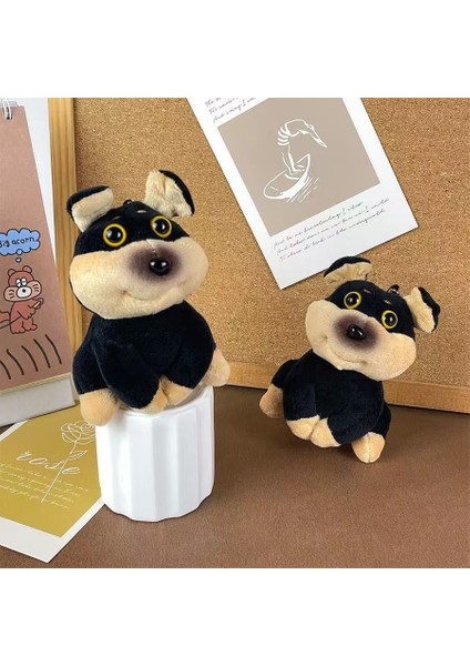 1 Parçalı Iyi Şanslar Çizgi Film Pamuk Bebek Peluş Çizgi Film Oyuncakları Peluş Bebek Giydirme Bebek Seti (Yurt Dışından)