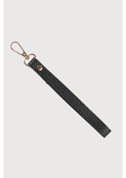 Çanta Elcik 1,5X20 cm Siyah Çanta Aksesuarı