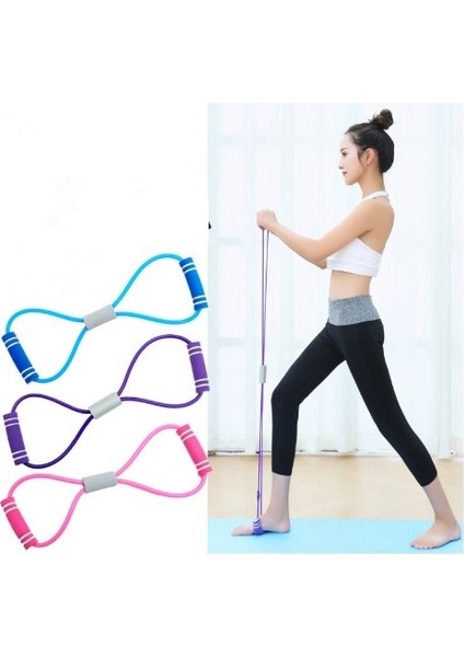 Pilates, Egzersiz Direnç Lastiği