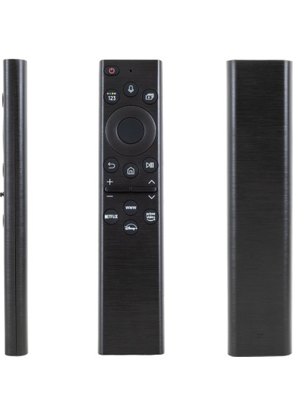 Kl Samsung Netflıx-Prıme Vıdeo-Dısney+ Tuşlu Ses Komutlu Lcd-Led Tv Kumanda (4767) - Drc9467-7152