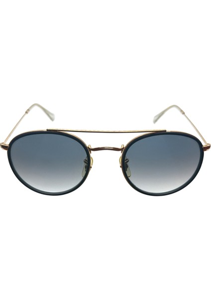 BS1434 C3 Unisex Mavi Degrade Güneş Gözlüğü fiyatları