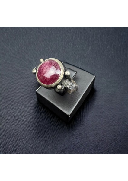 Yakut Gümüş Yüzük fiyatları