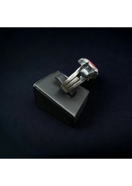 Yakut Gümüş Yüzük modelleri