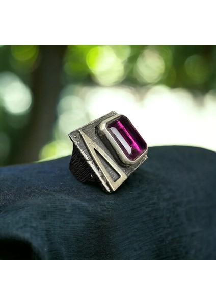 Topaz Gümüş Yüzük fiyatları