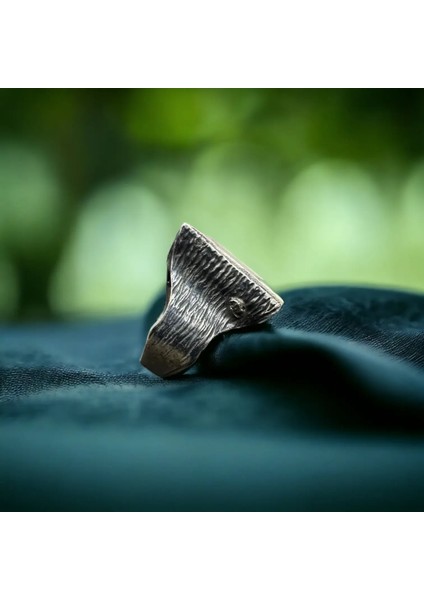 Topaz Gümüş Yüzük modelleri