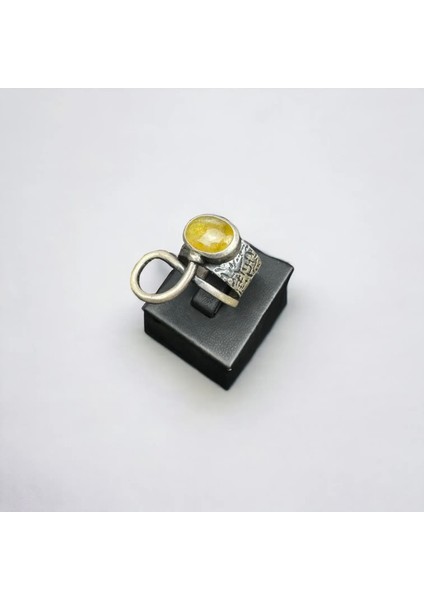 Etiyopya Opal Gümüş Yüzük modelleri