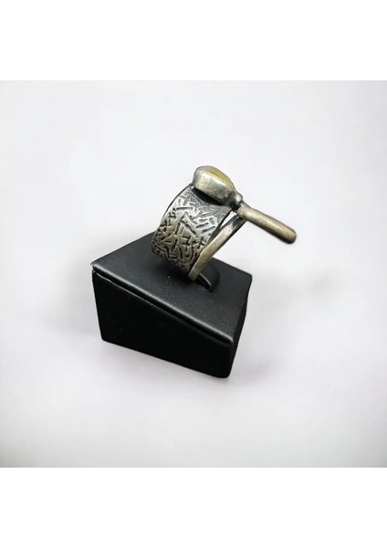 Etiyopya Opal Gümüş Yüzük fırsatları