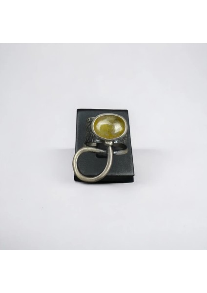 Etiyopya Opal Gümüş Yüzük indirimleri