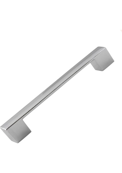 Lüx Çekmece Dolap Kapak Kulpu Krom 160-192 mm Metal Kulp 5 Adet fiyatları