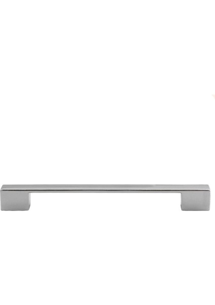 Lüx Çekmece Dolap Kapak Kulpu Krom 160-192 mm Metal Kulp 5 Adet modelleri