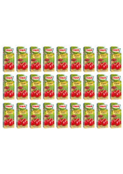 Vişne Nektarı 200 ml x 27 Adet