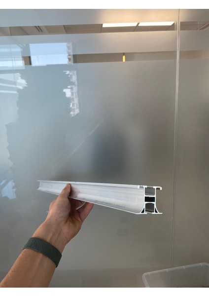 Alüminyum Kare Profil