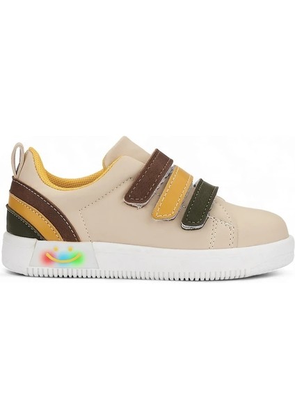 Rainbow Çocuk Ortopedik Rahat Taban Spor Ayakkabı