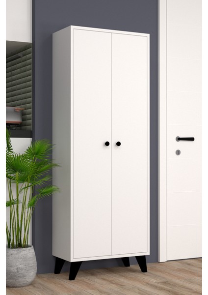 Poyraz No 1 Banyo Dolabı