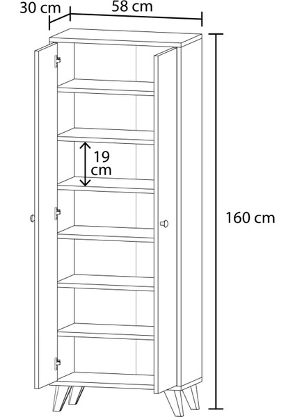 Poyraz No 1 Banyo Dolabı modelleri