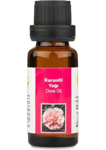 Karanfil Yağı 20 ml fiyatları