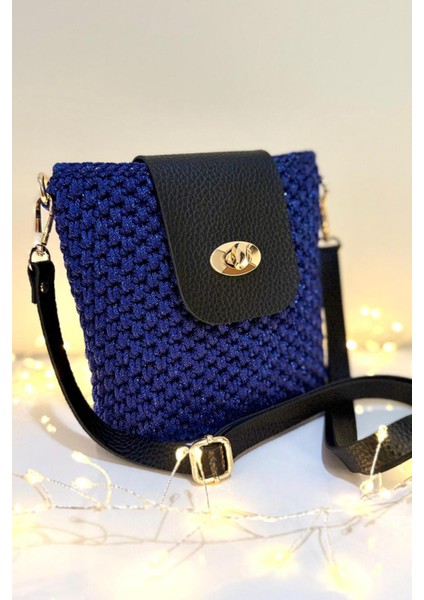 Tabanlı, Klipsli Telefon Seti 6,5X14 cm Lacivert fiyatları