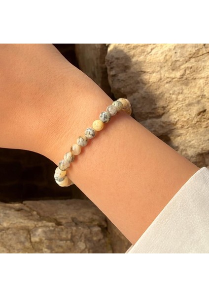 Sarı Opal Mini Doğal Taş Bileklik fiyatları