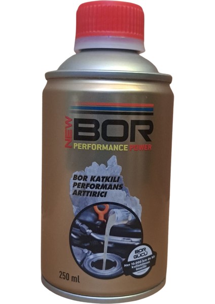 250 ml Nano Bor Katkı