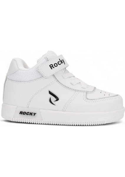 Wolf Çocuk Ortopedik Kaymaz Rahat Taban Işıklı Sneaker